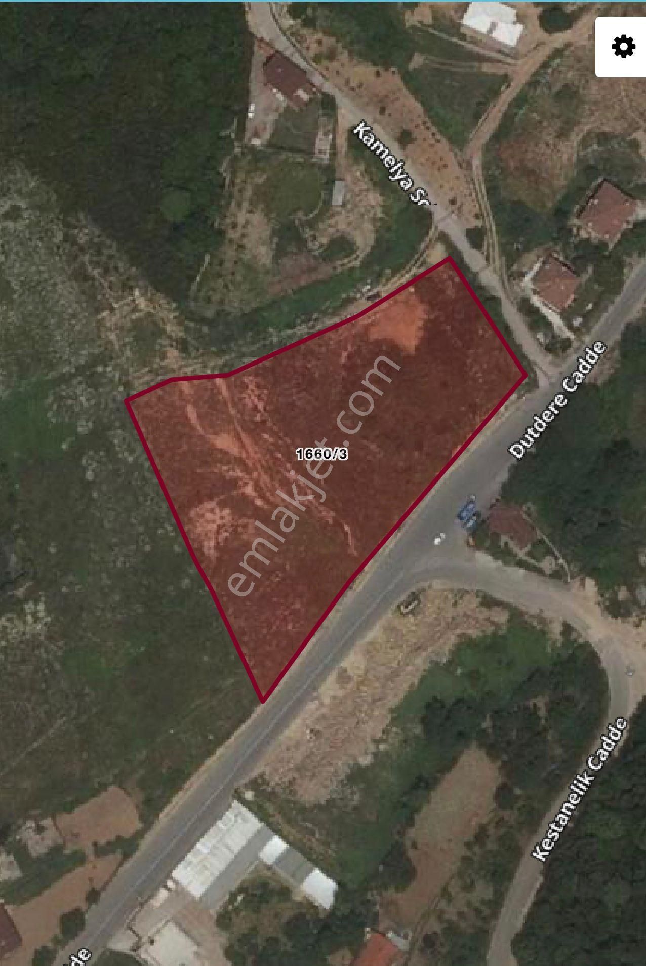 Beykoz Yavuzselim Mahallesinde İmarlı Arsa - Görsel 4