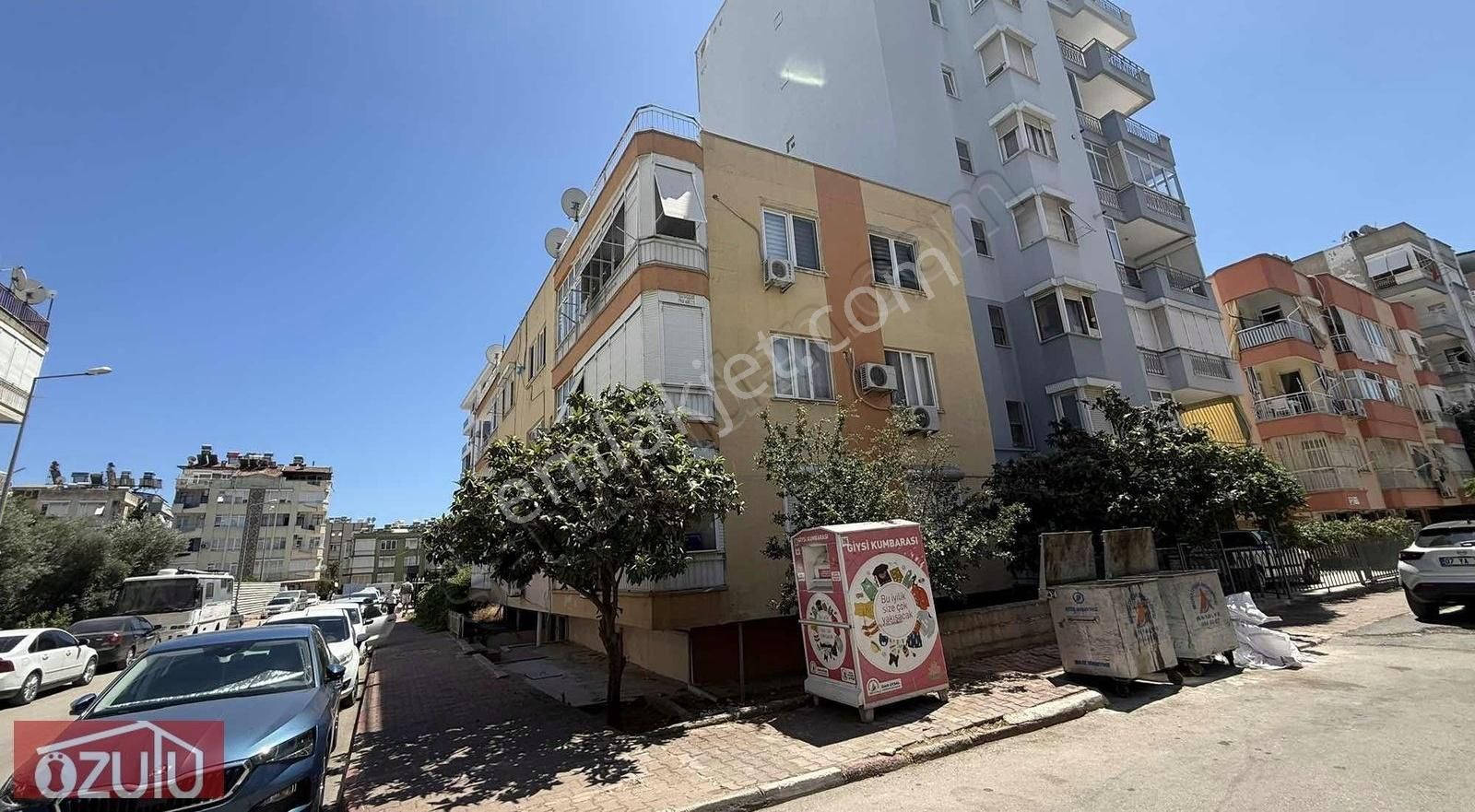 Güvenlik Mahallesinde Merkezi Konumda 3+1 Satılık