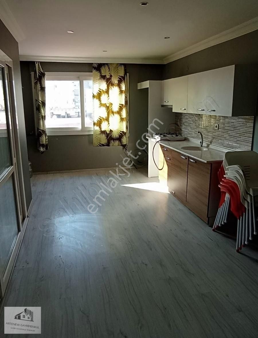 Artenew'den 2+1 Geniş Teraslı Kiralık Daire