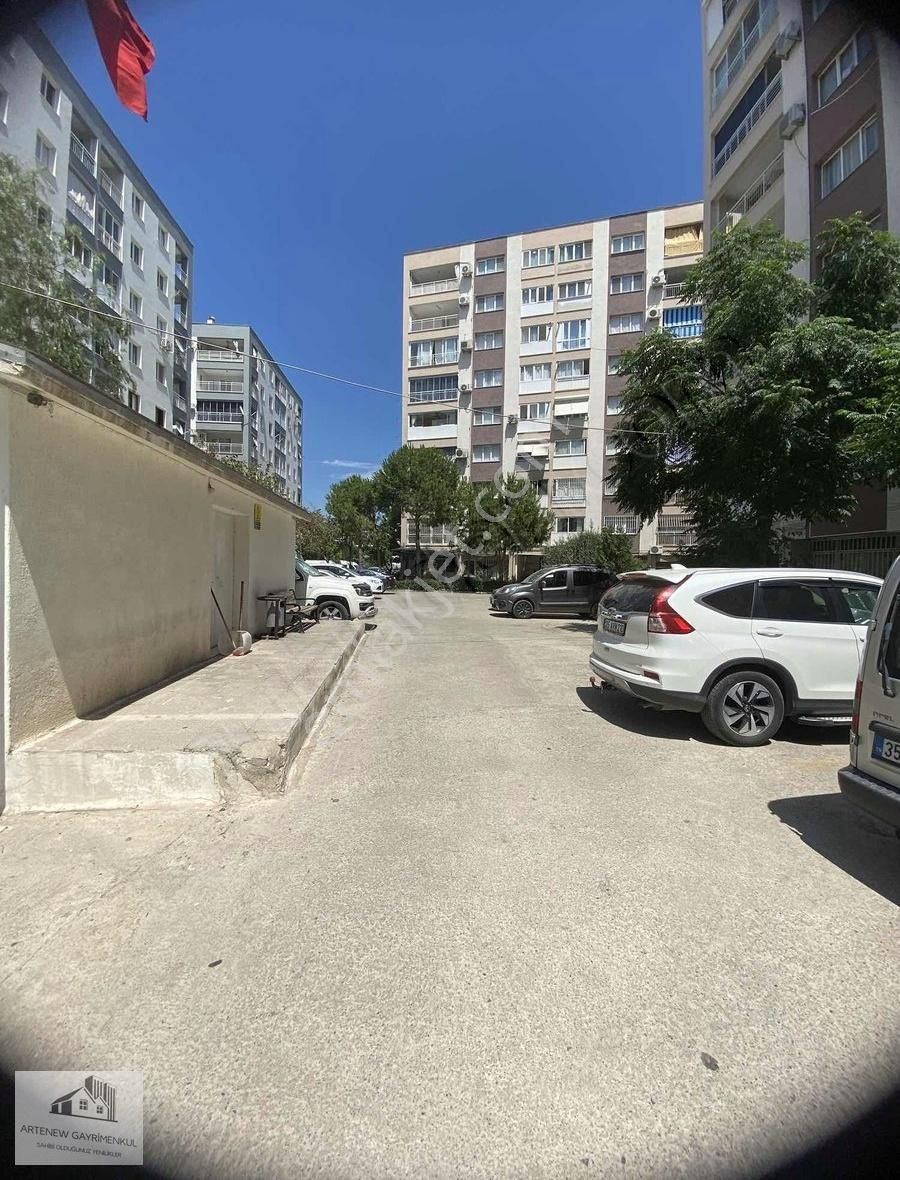 Artenew'den Site İçerisinde 3+1 Doğalgazlı Geniş Satılık Daire