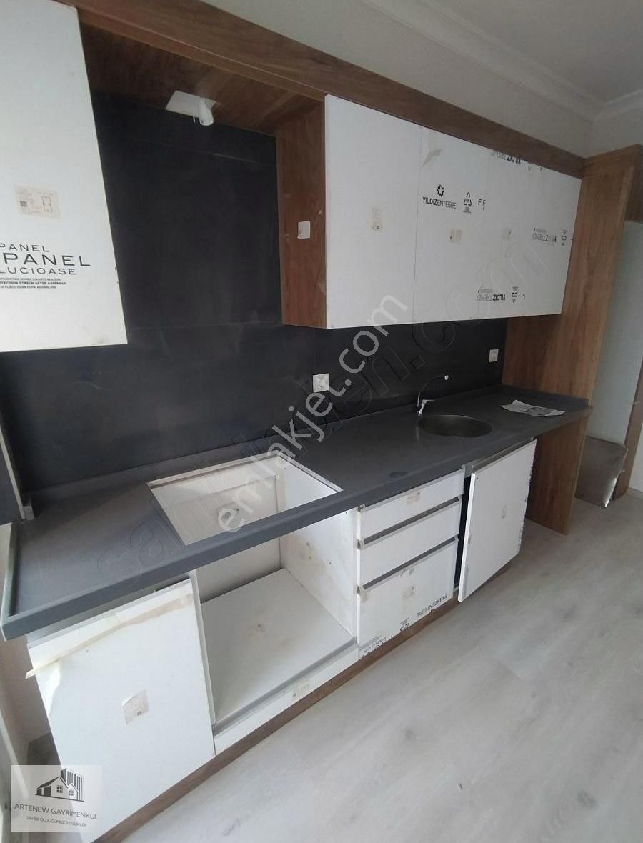 Artenew'den Bayraklı Cengizhan'da Satilik Sifir 2+1