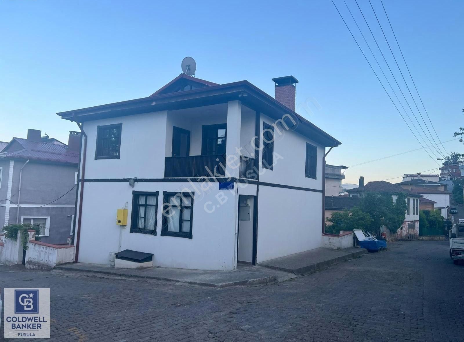 Zaferimilli Mahallesi'nde 325 M2 Satılık Müstakil Ev