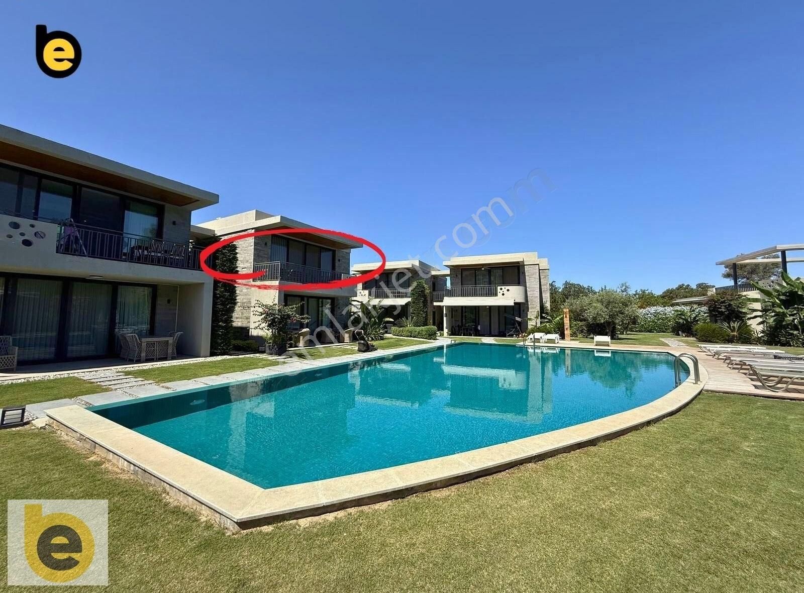 Yalıkavak Merkez'de Butik Sitede,her Yere Yürüme Mesafesinde 2+1 - Görsel 33