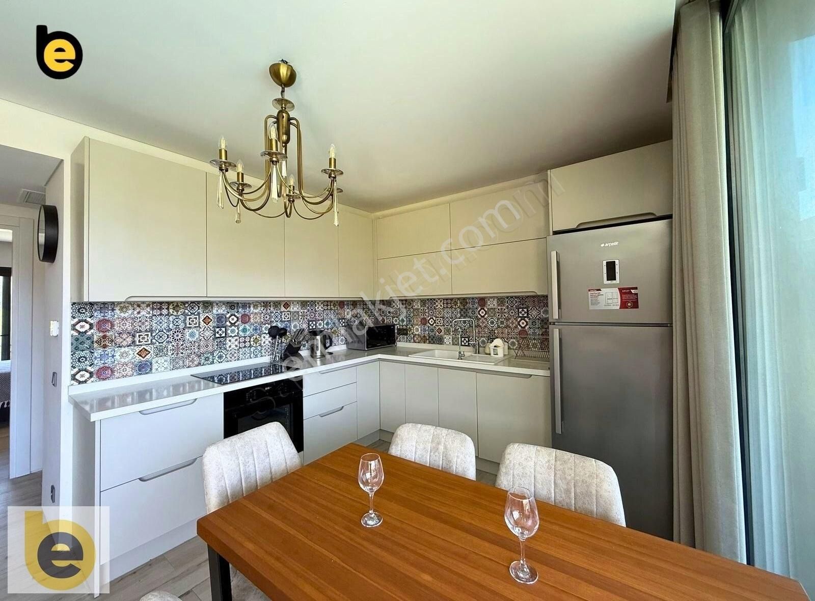 Yalıkavak Merkez'de Butik Sitede,her Yere Yürüme Mesafesinde 2+1 - Görsel 12