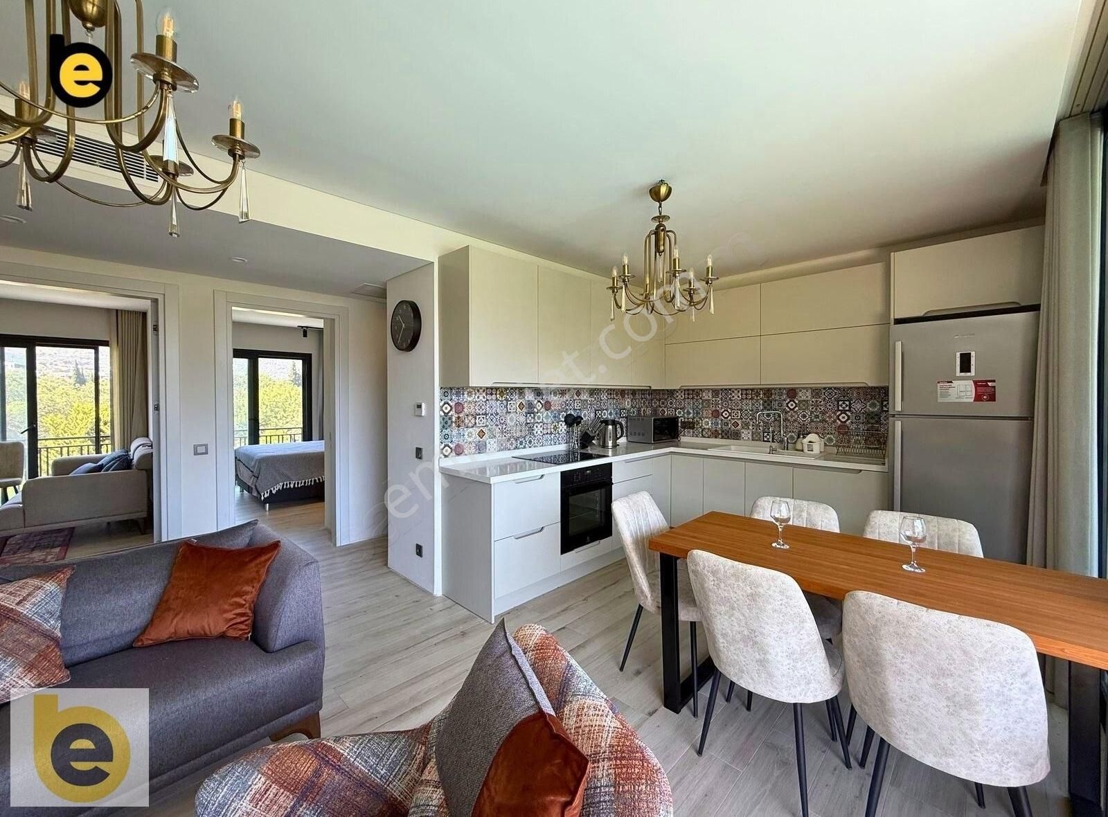 Yalıkavak Merkez'de Butik Sitede,her Yere Yürüme Mesafesinde 2+1 - Görsel 31