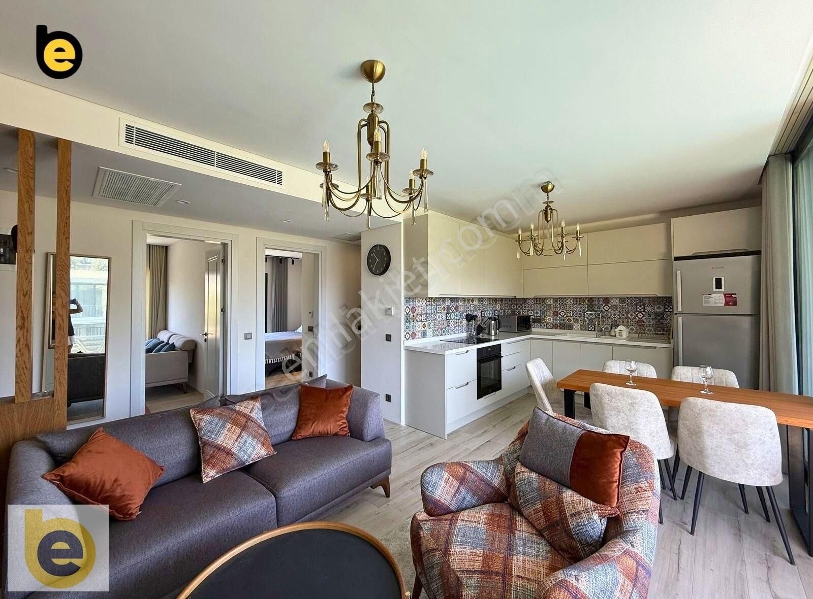 Yalıkavak Merkez'de Butik Sitede,her Yere Yürüme Mesafesinde 2+1 - Görsel 7