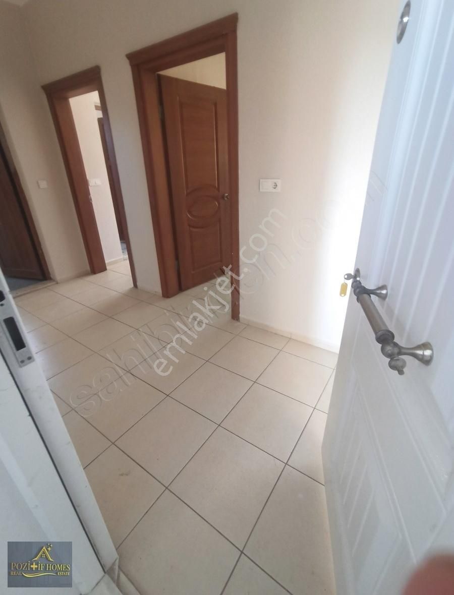 Fethiye Çalıca'da Kiralık 120m² Dağ Ve Doğa Manzaralı 2+1
