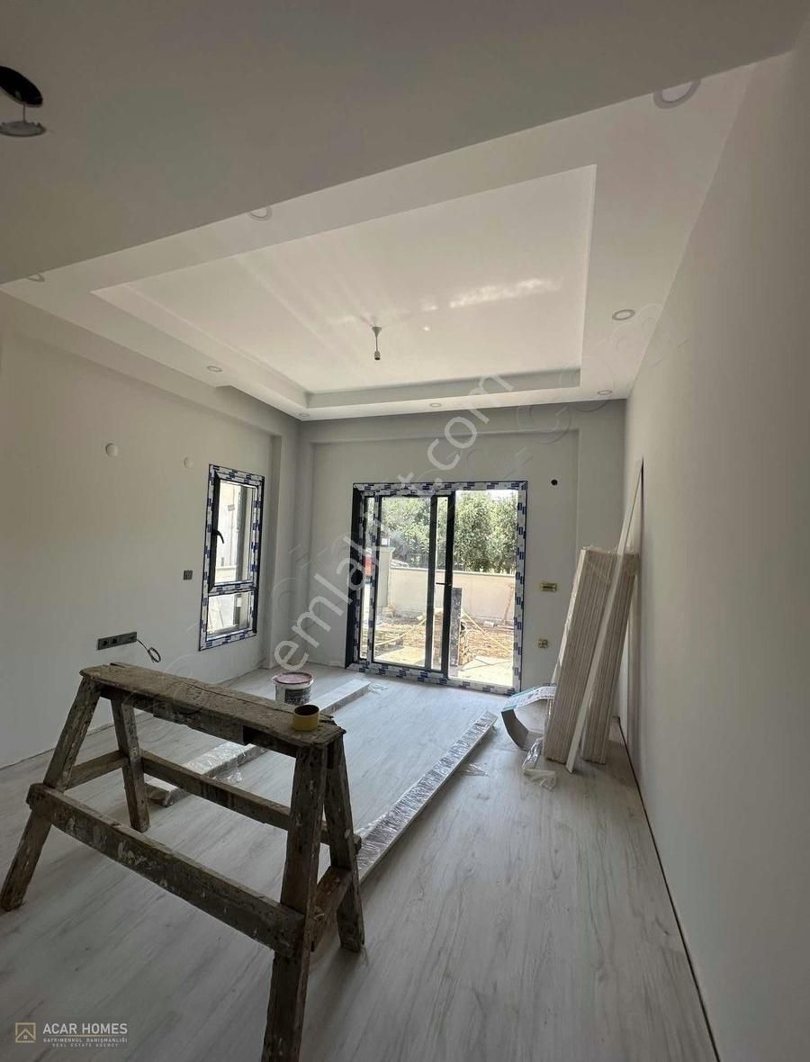 Tuzla Mah Sıfır Müstakil Girişli 1+1 Yerden Isıtmalı Daire