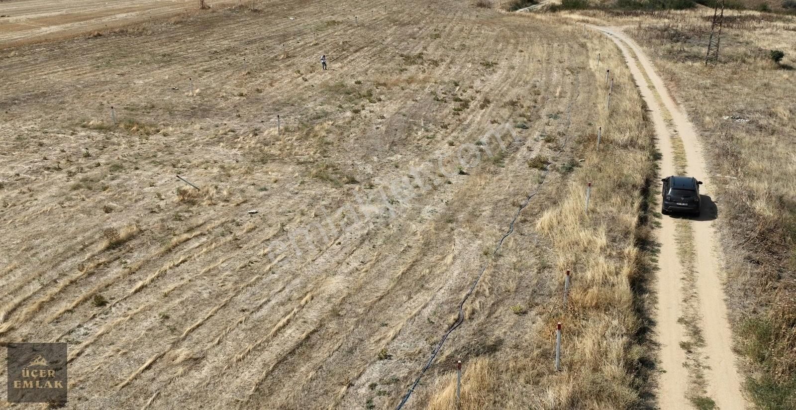 Üçer Emlak'tan Babaeski Demirkapı Köyünde 250m2 Satılık Arsa