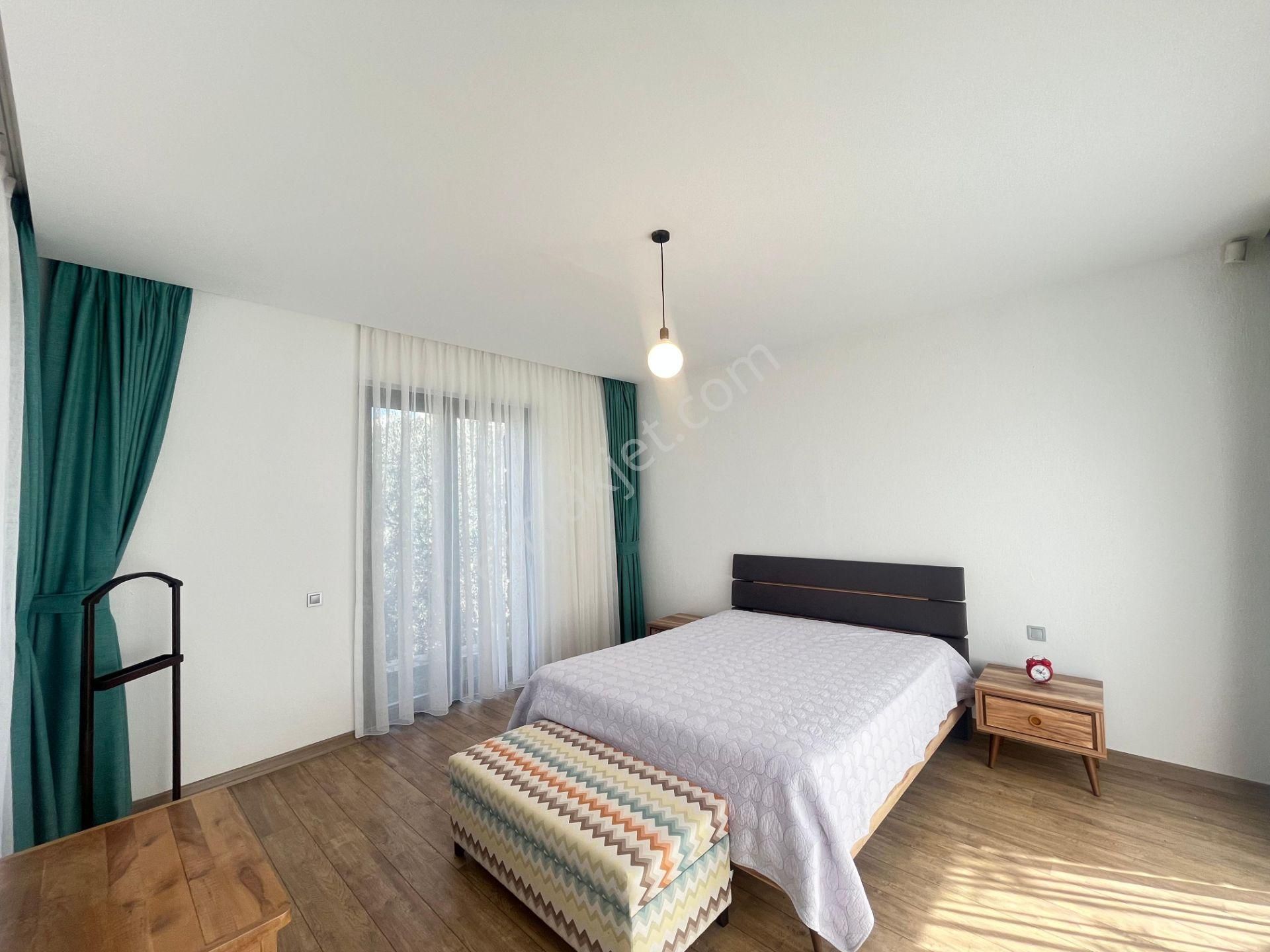 Bodrum Yalıkavak'ta Deniz Manzaralı Satılık 3+1 Villa - Görsel 27