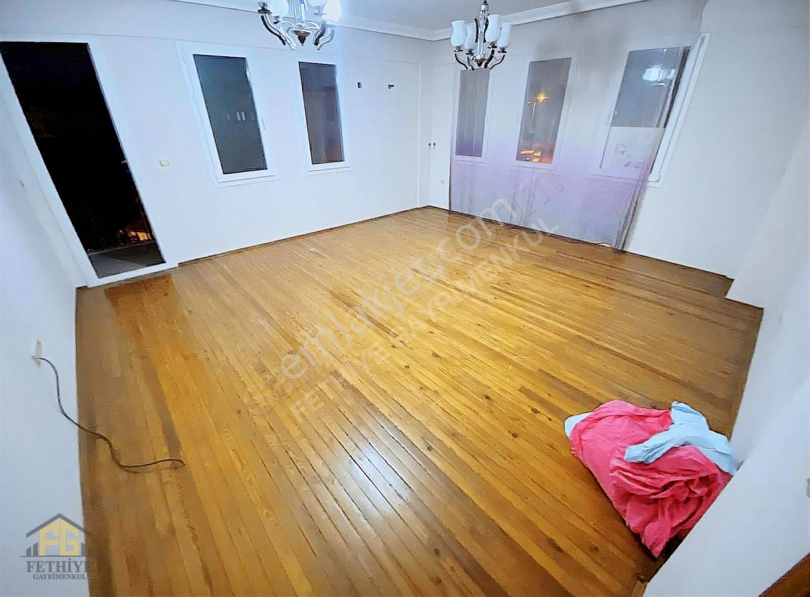 Fethiye Tuzla Mahallesinde 3+1 Kiralık Daire