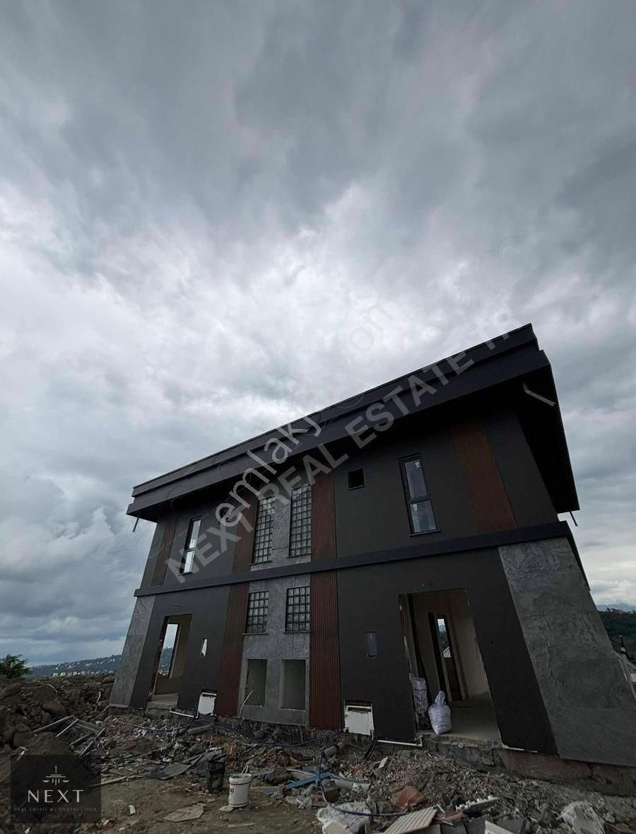 Atatürk Köşkünde Site İçinde Projeden Satlık Son Villa !