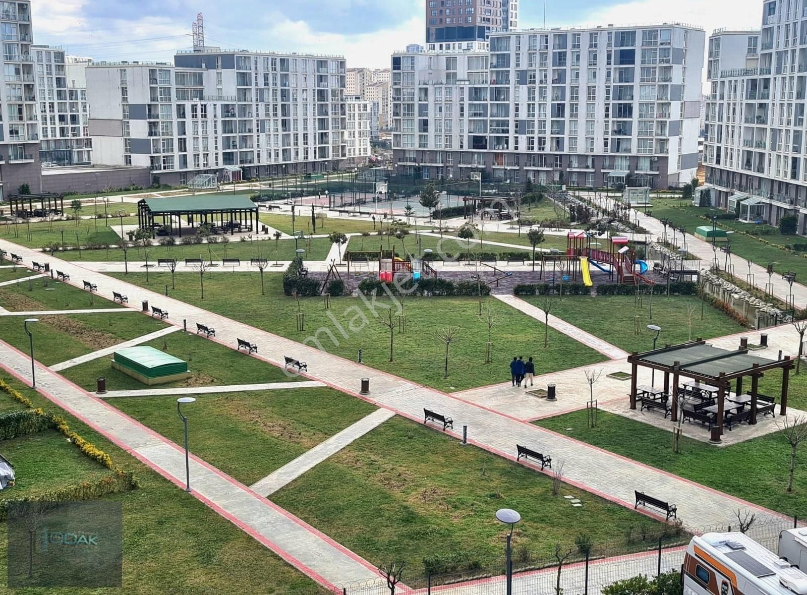 Odak Gayrimenkul Emlak Konut Başakşehir Evleri Satılık 2+1 Daire