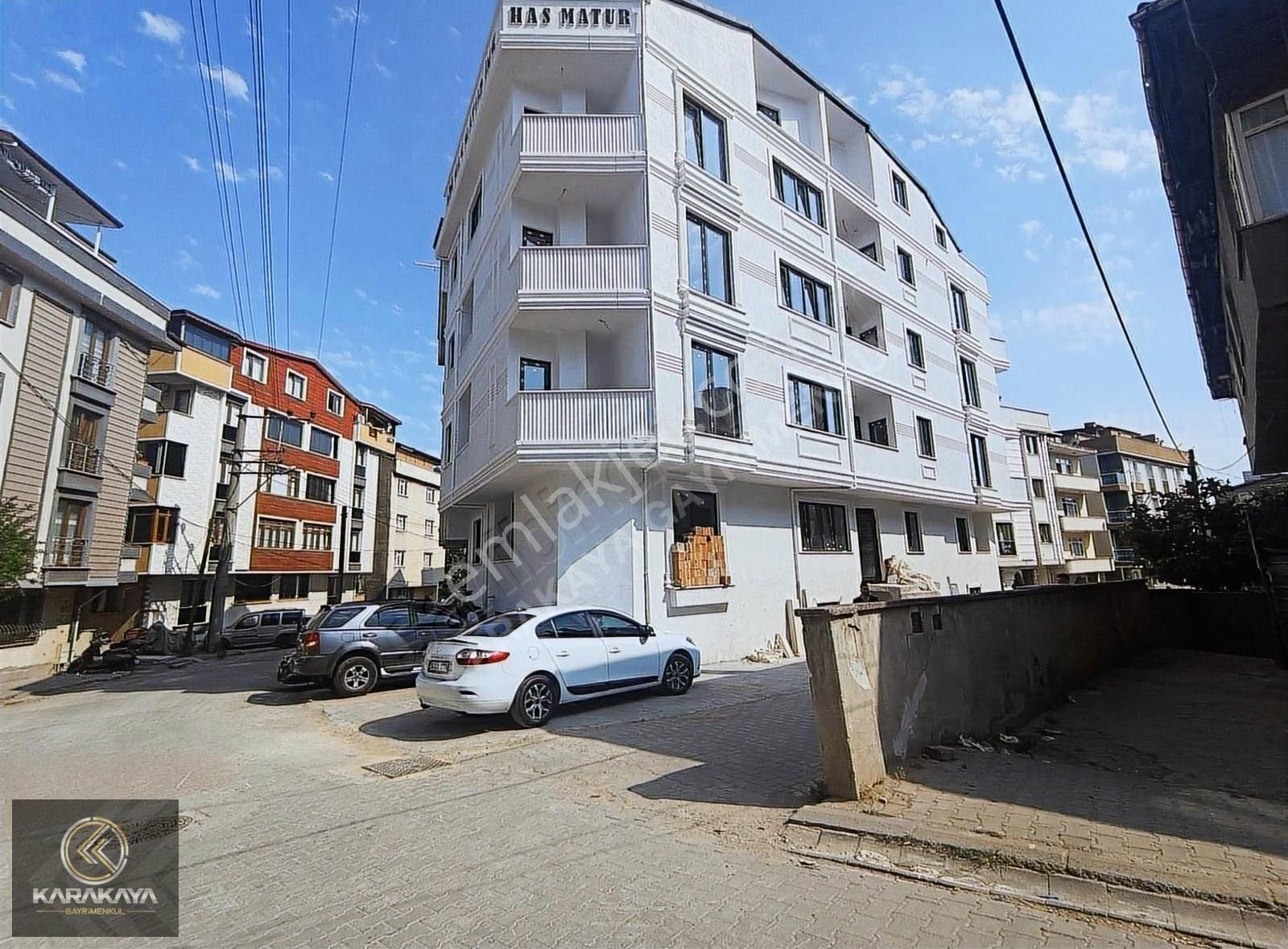 Remzi İpek'ten Satılık 2+1 Ara Kat Sıfır Daire