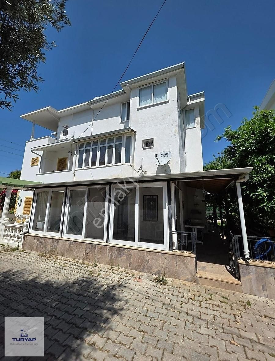 Didim Fevzipaşa Denize 1 Km Müstakil Satılık Ev