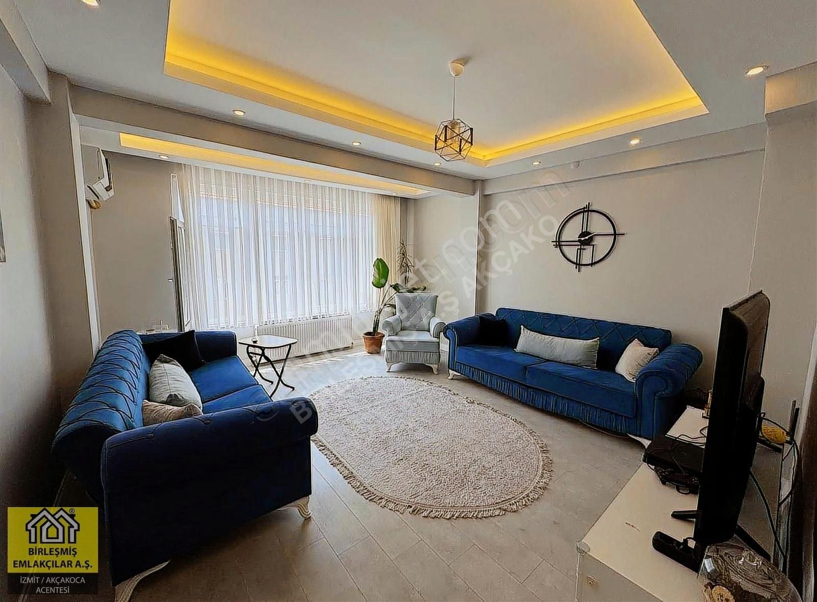 İzmit Merkez Yeni Cuma Mevkii İçi Full Yeni Yapılı 2+1 Satılık