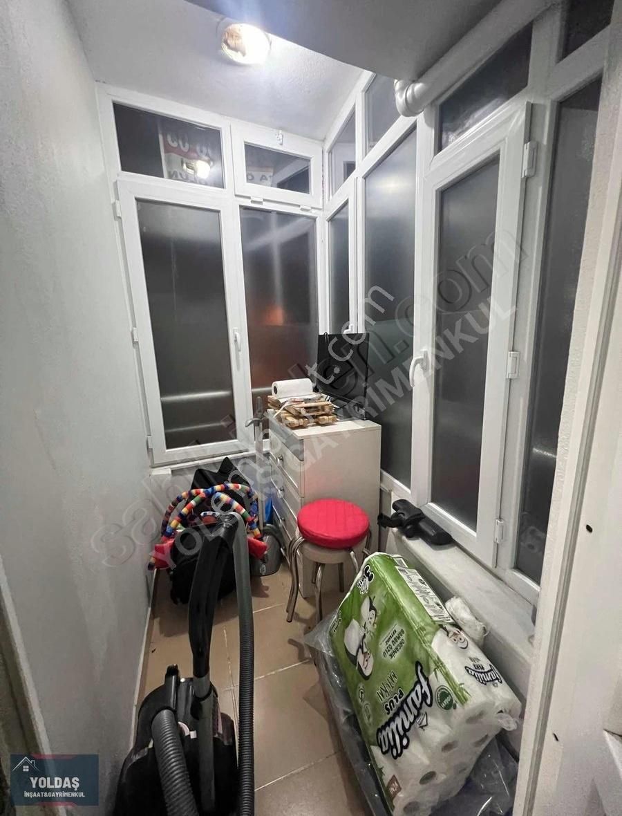 Yoldaş İnş Yunusemre De 2+1 Satilik Yüksek Giriş