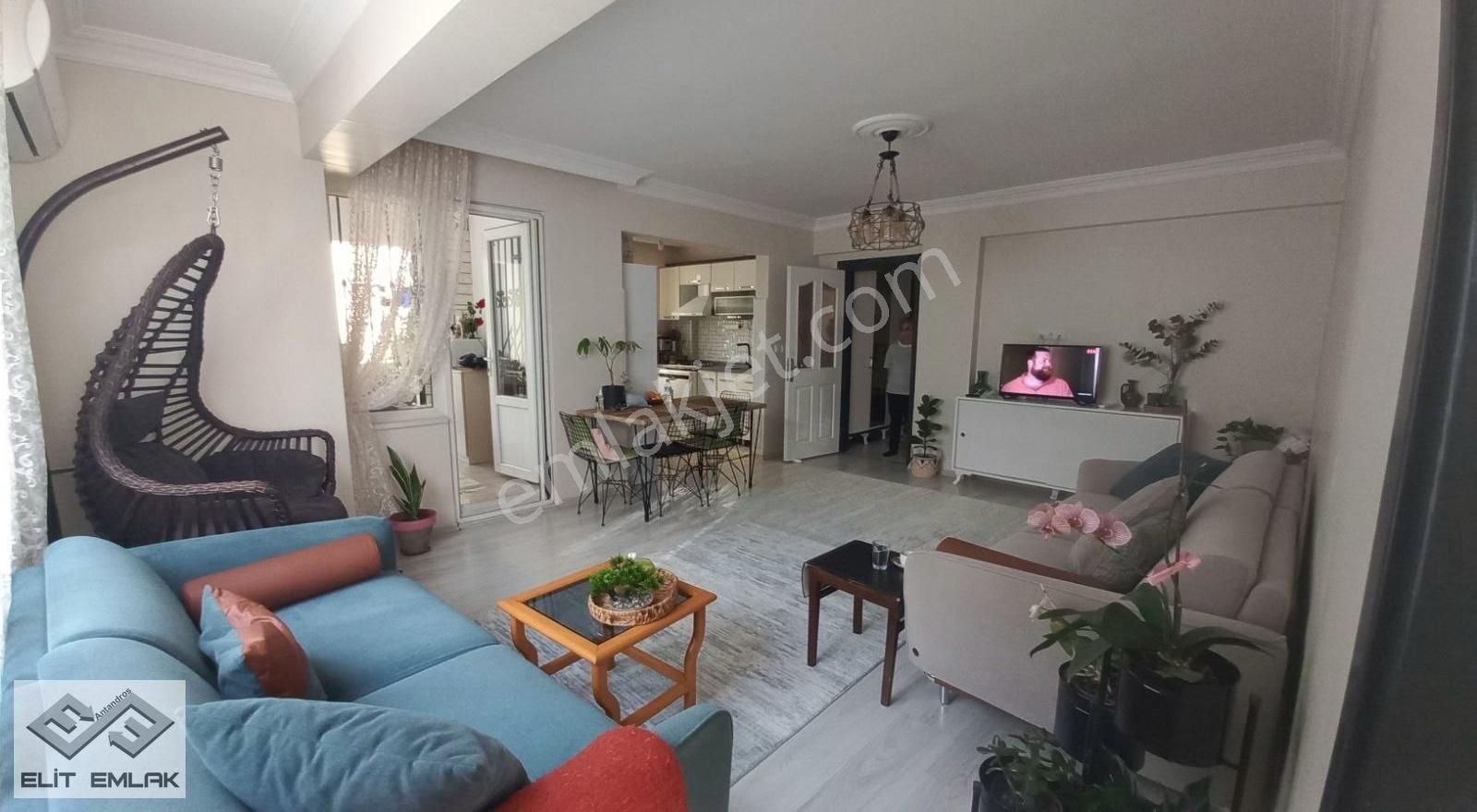 Altınoluk Merkezde Bahçe Katı Satılık Daire - Görsel 9