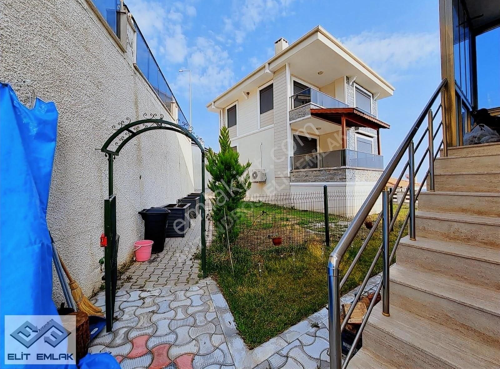 Altınoluk Köyünde Satılık Tam Müstakil Villa - Görsel 14