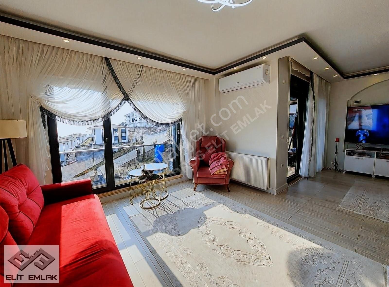 Altınoluk Köyünde Satılık Tam Müstakil Villa - Görsel 13