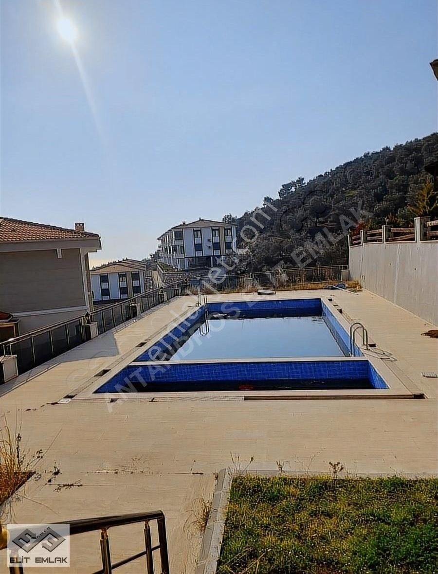 Altınoluk Köyünde Satılık Tam Müstakil Villa - Görsel 31