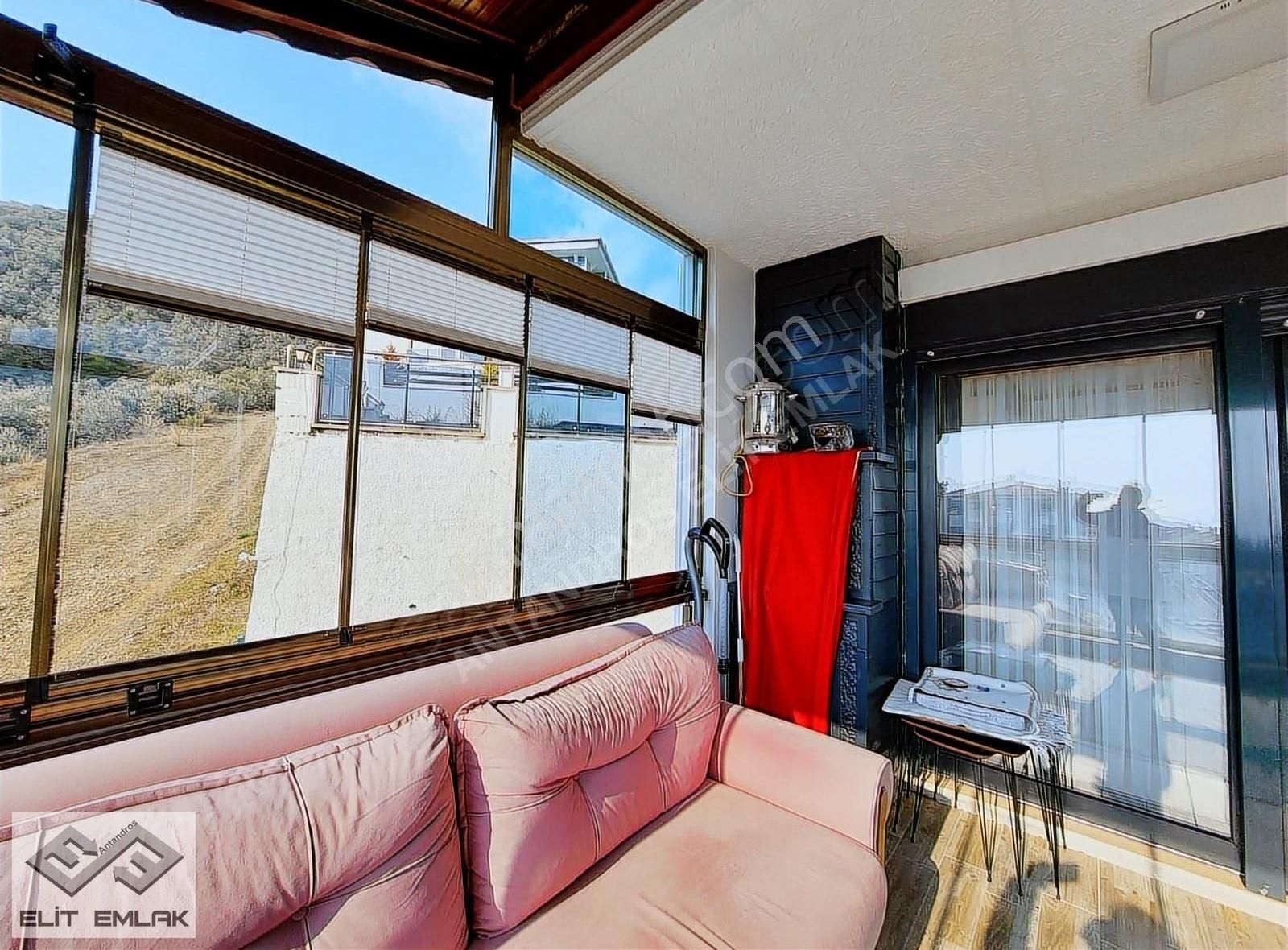 Altınoluk Köyünde Satılık Tam Müstakil Villa - Görsel 20