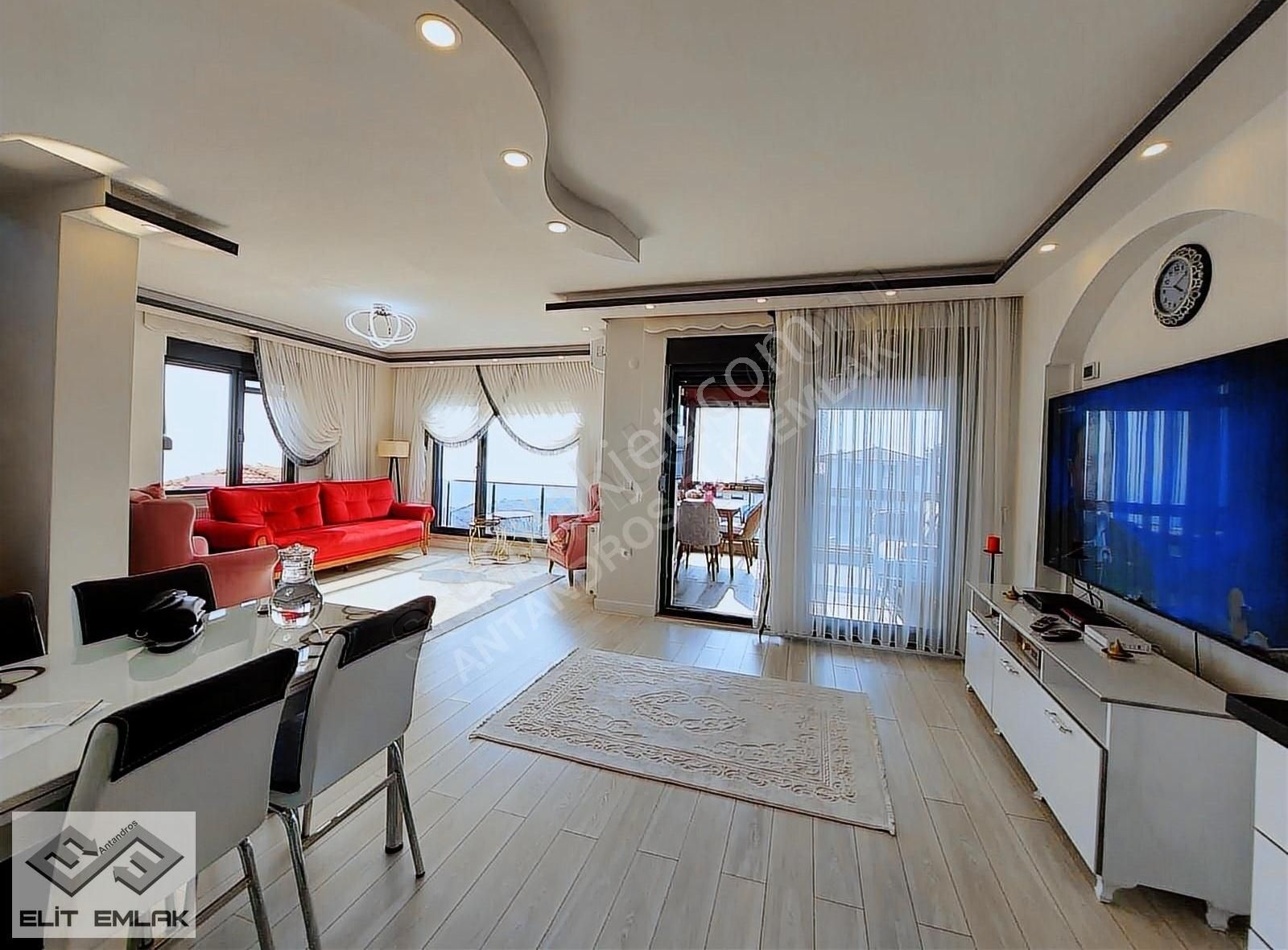 Altınoluk Köyünde Satılık Tam Müstakil Villa - Görsel 23