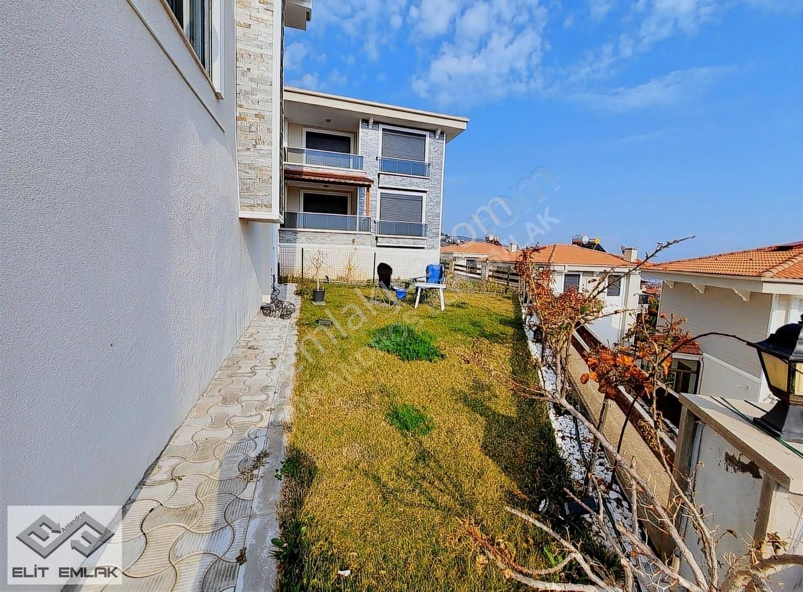 Altınoluk Köyünde Satılık Tam Müstakil Villa - Görsel 33