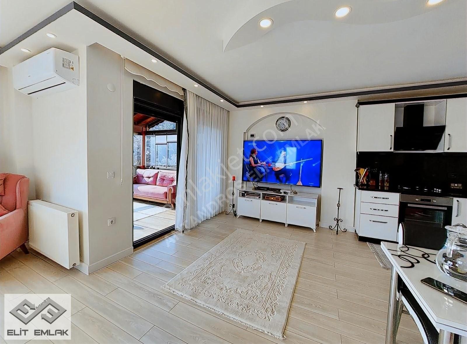 Altınoluk Köyünde Satılık Tam Müstakil Villa - Görsel 17