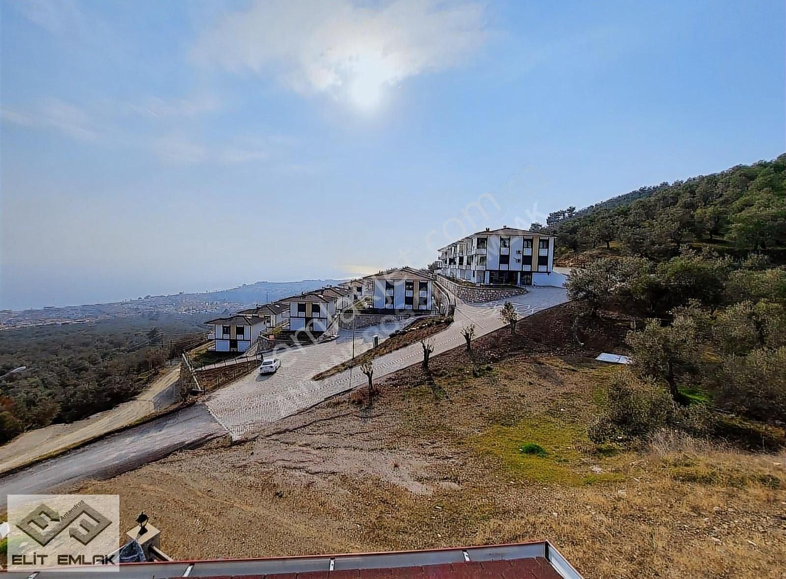 Altınoluk Köyünde Satılık Tam Müstakil Villa - Görsel 24