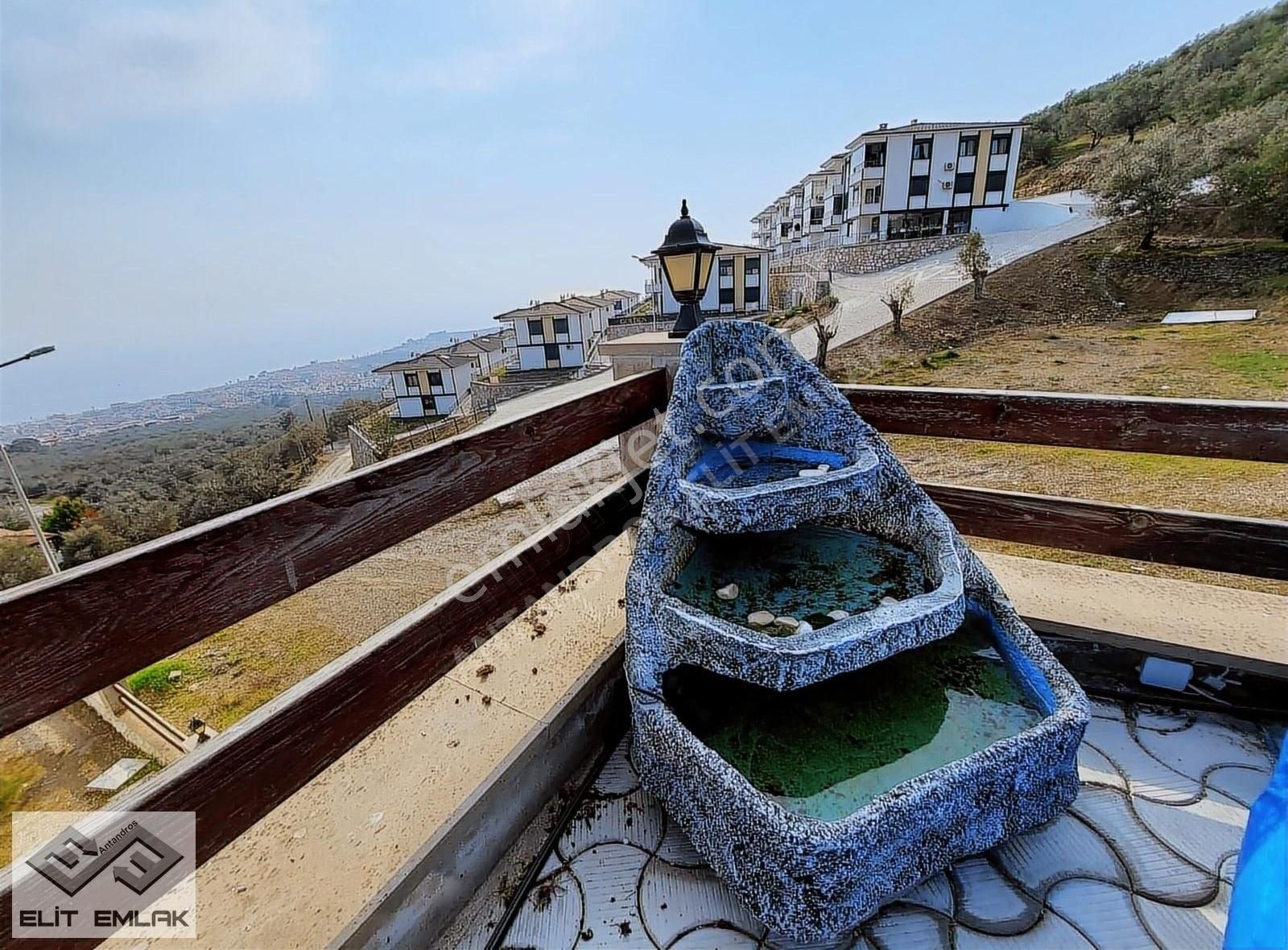 Altınoluk Köyünde Satılık Tam Müstakil Villa - Görsel 30