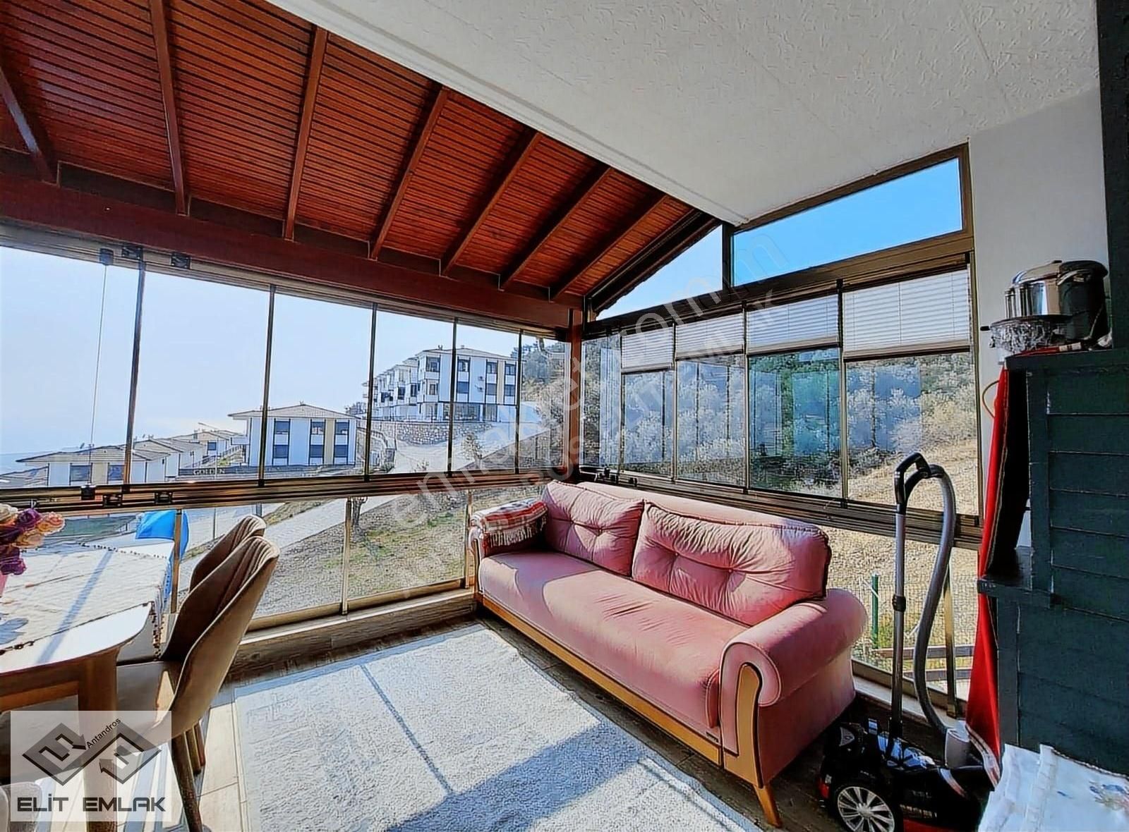 Altınoluk Köyünde Satılık Tam Müstakil Villa - Görsel 29