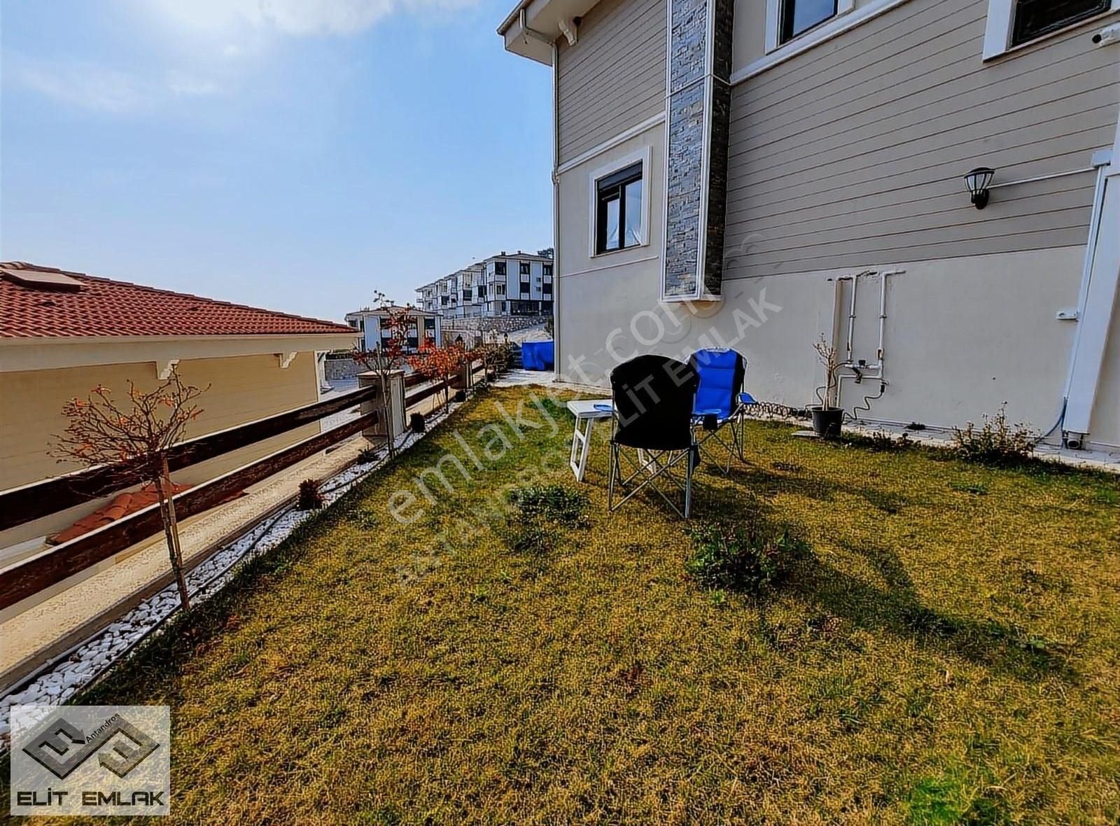 Altınoluk Köyünde Satılık Tam Müstakil Villa - Görsel 26