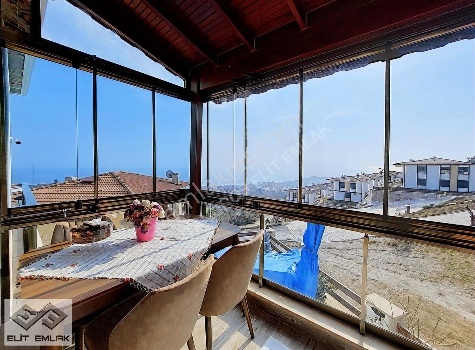 Altınoluk Köyünde Satılık Tam Müstakil Villa - Görsel 6