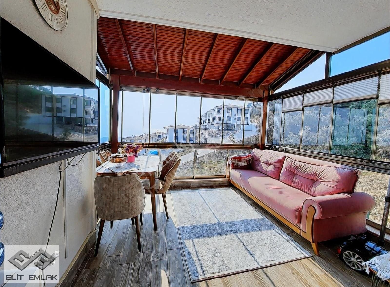 Altınoluk Köyünde Satılık Tam Müstakil Villa - Görsel 8