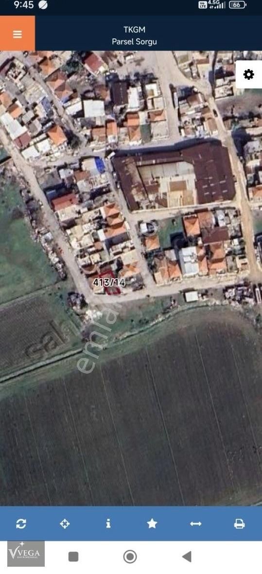 Menemen Ahıhıdır Mahallesinde Fırsat Arsa - Görsel 4