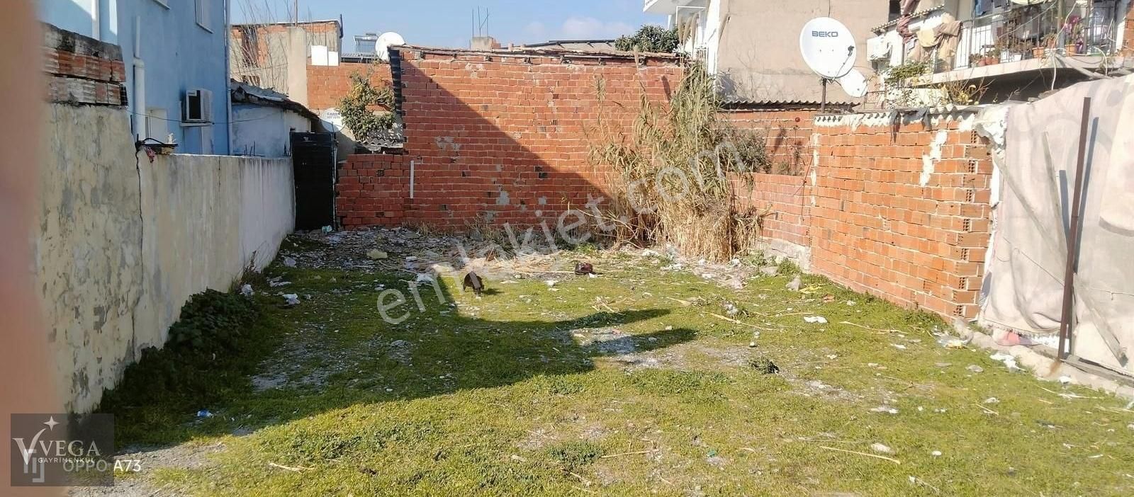 Menemen Ahıhıdır Mahallesinde Fırsat Arsa