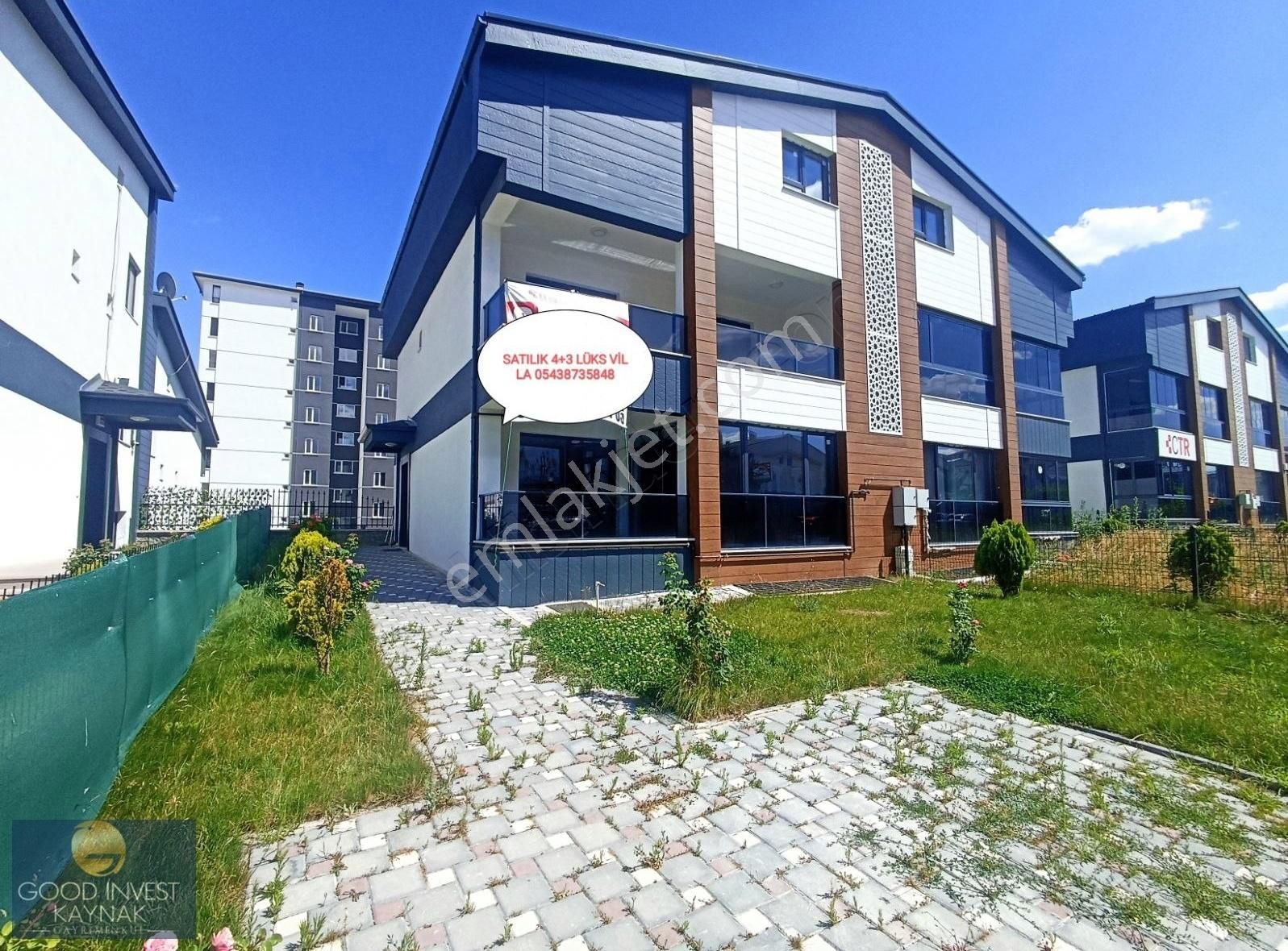 Satılık Lüks Villa