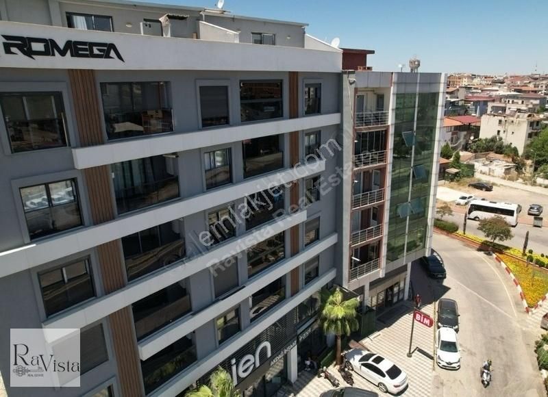Torbalı Ertuğrulda Merkezi Konumda Sıfır Lüks 3+1 Daire