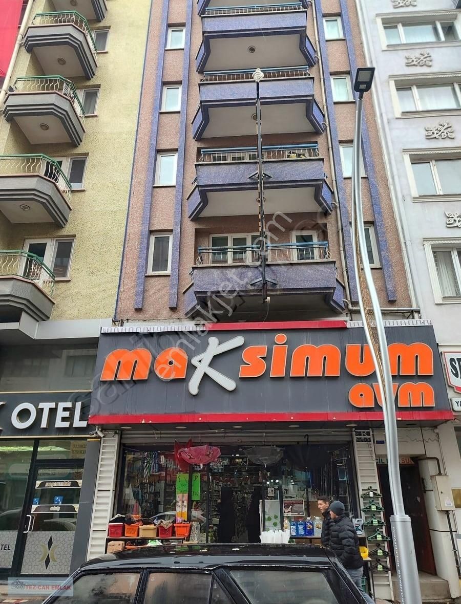 Tezcan Emlak Ambaryolu 2 Adet Daire 1+1 Ve 2+0 - Görsel 12