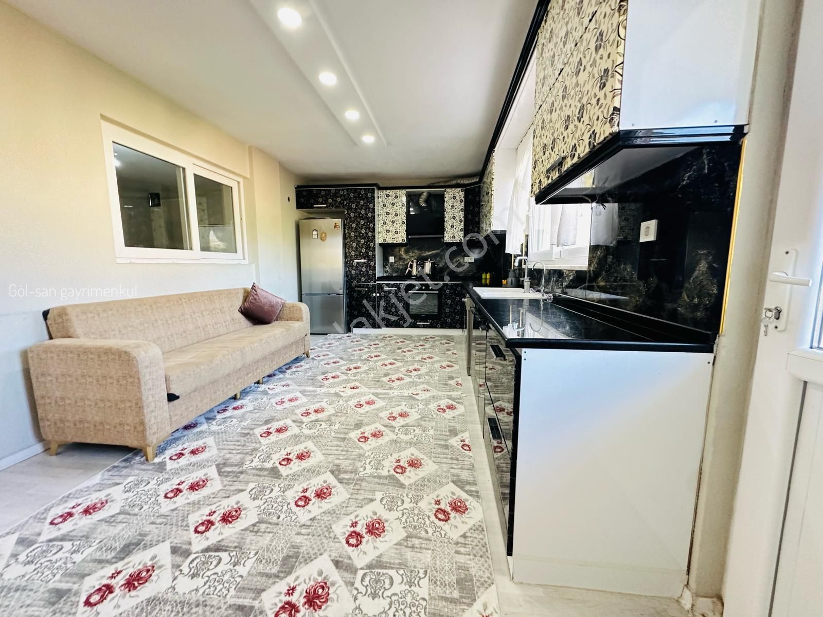 🏡 Göl-san Gayrimenkul’den 🏡yeşil Mah. Sınırında 185 M2 Satılık Daire - Görsel 5