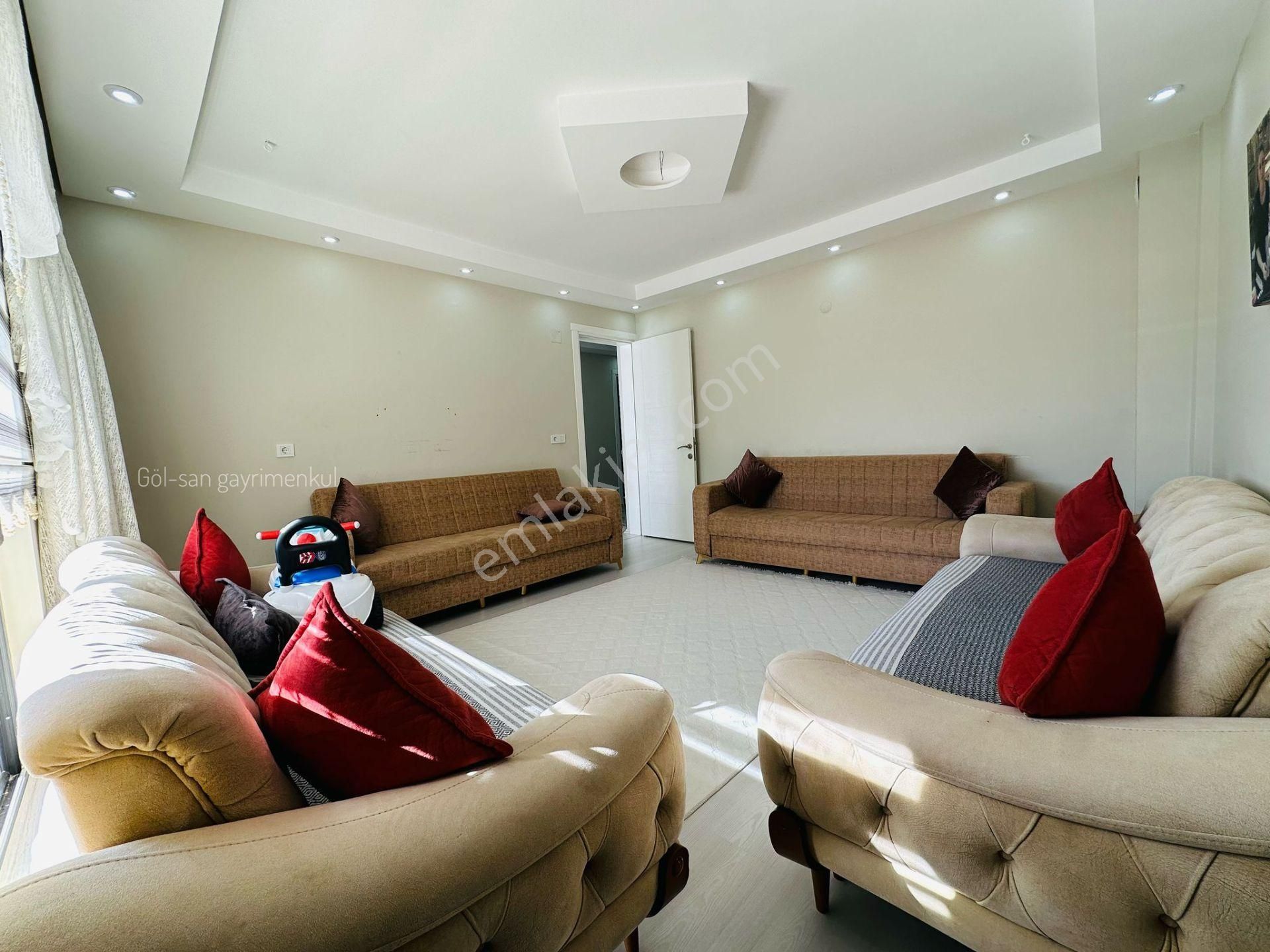 🏡 Göl-san Gayrimenkul’den 🏡yeşil Mah. Sınırında 185 M2 Satılık Daire - Görsel 9