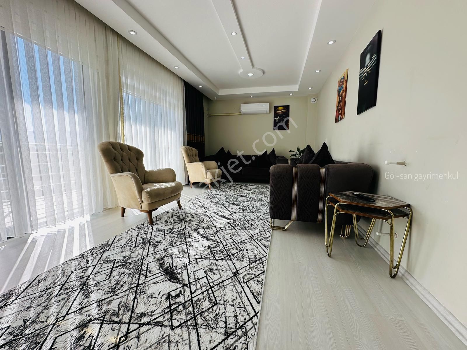 🏡 Göl-san Gayrimenkul’den 🏡yeşil Mah. Sınırında 185 M2 Satılık Daire - Görsel 3