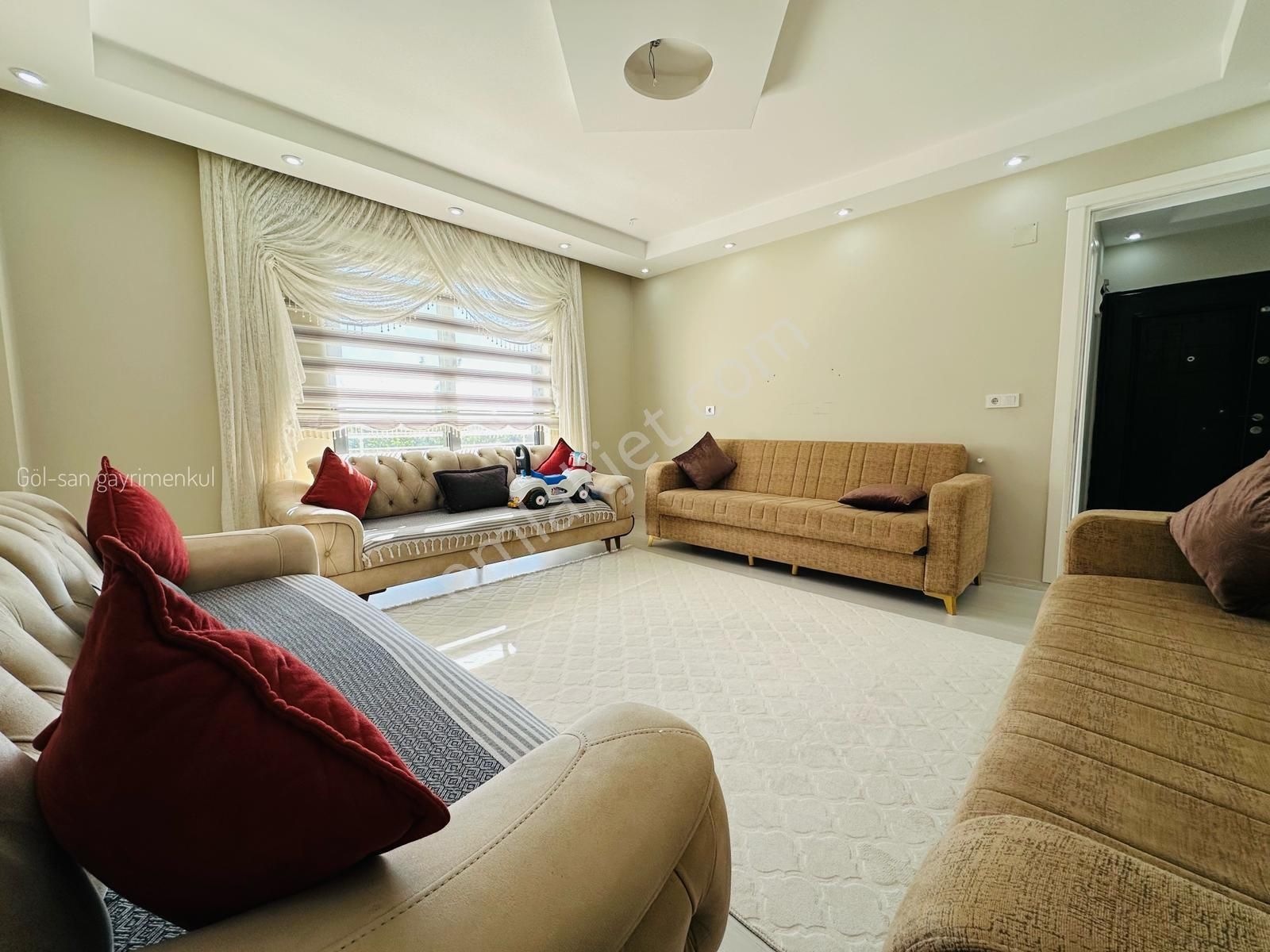 🏡 Göl-san Gayrimenkul’den 🏡yeşil Mah. Sınırında 185 M2 Satılık Daire - Görsel 8