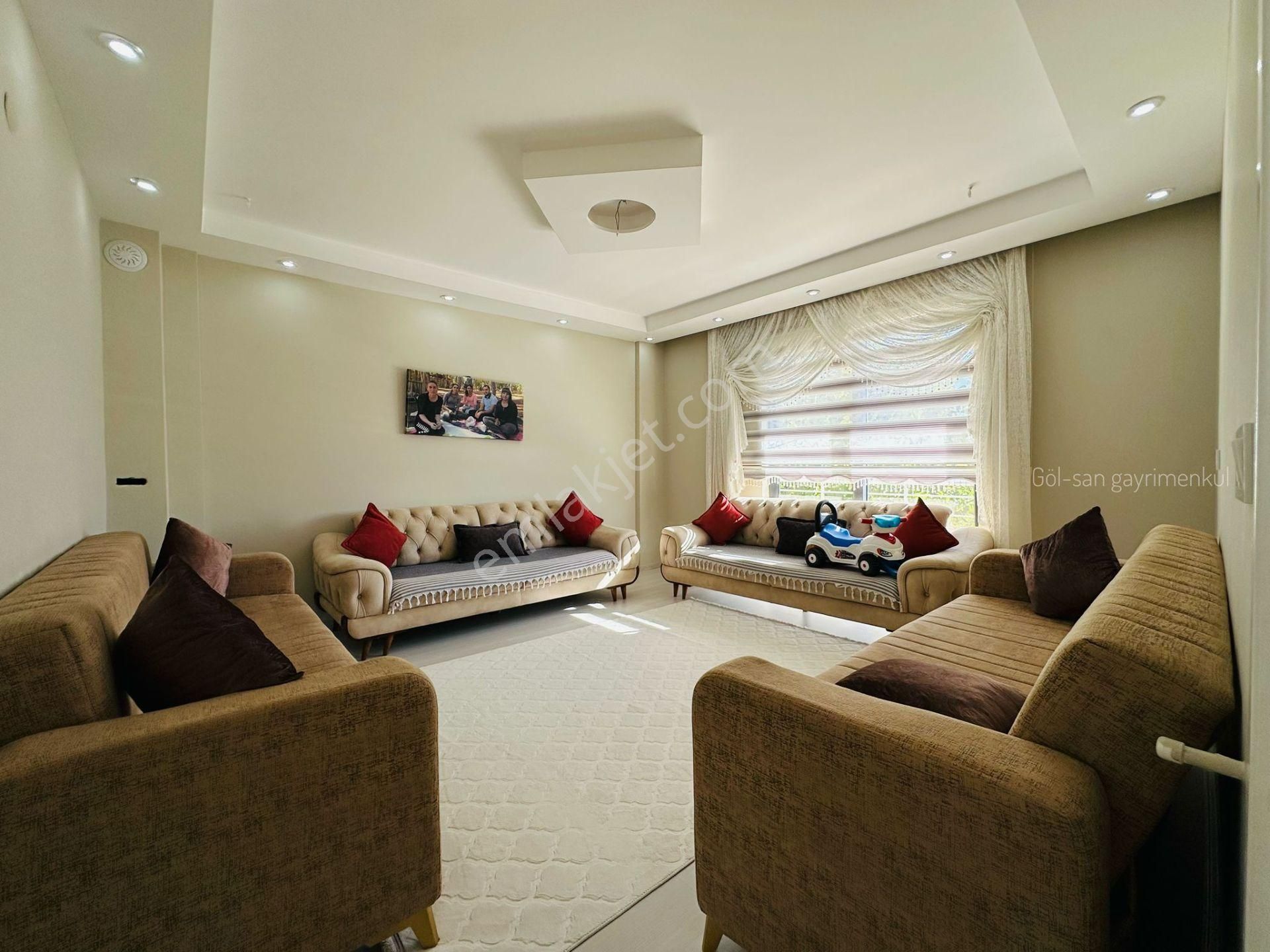 🏡 Göl-san Gayrimenkul’den 🏡yeşil Mah. Sınırında 185 M2 Satılık Daire - Görsel 10