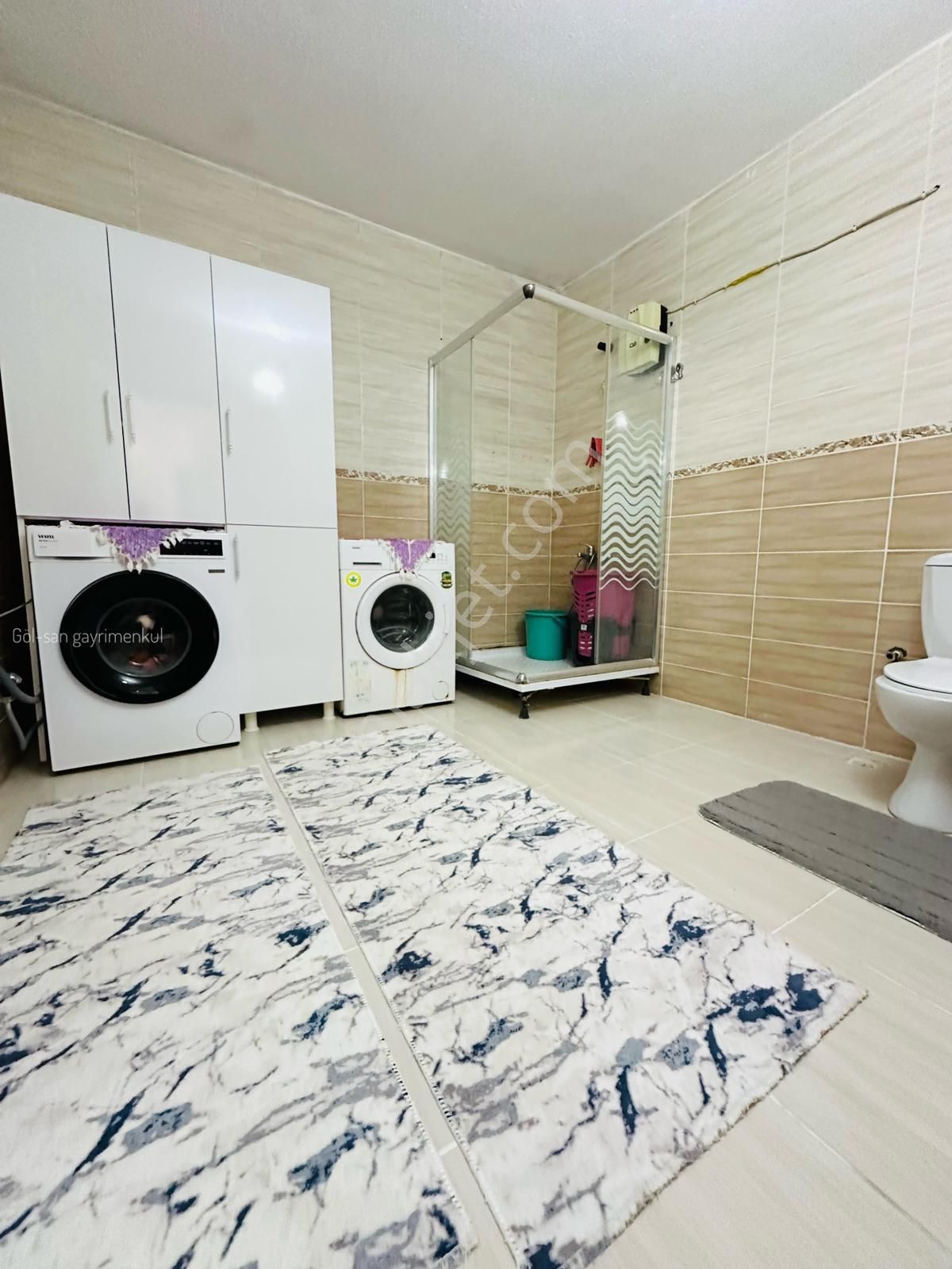 🏡 Göl-san Gayrimenkul’den 🏡yeşil Mah. Sınırında 185 M2 Satılık Daire - Görsel 14