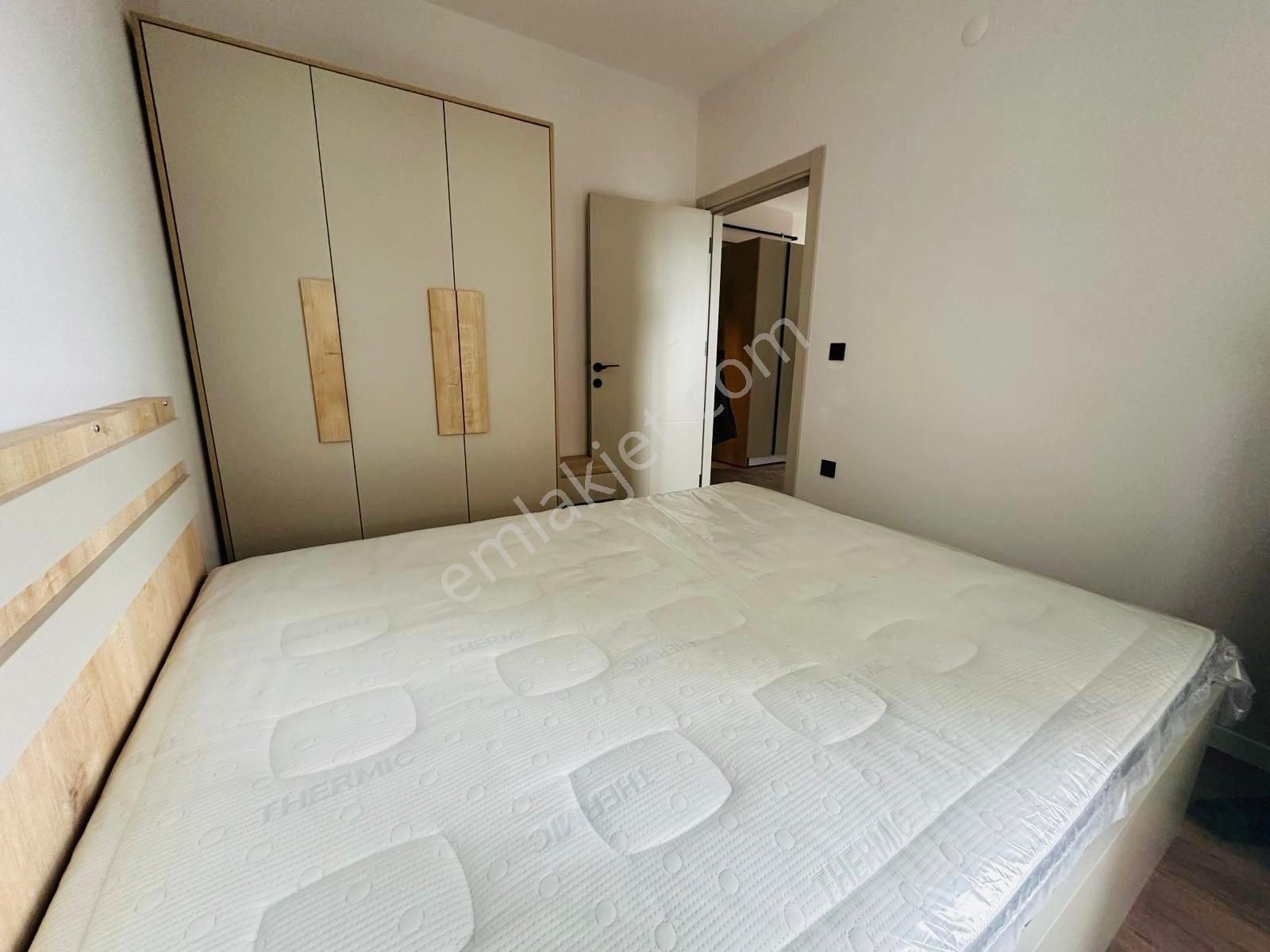 Yalçın Emlak'tan Zeka Suit Rezidans 2+1 Lüks Eşyalı Arakat Geniş Daire - Görsel 22