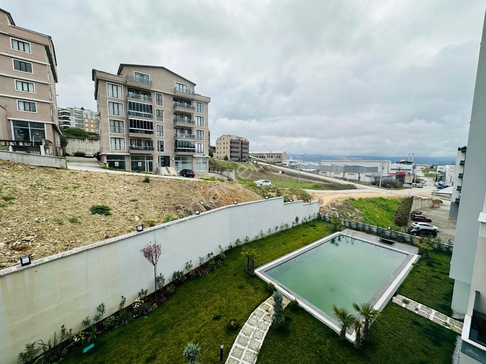 Yalçın Emlak'tan Zeka Suit Rezidans 2+1 Lüks Eşyalı Arakat Geniş Daire - Görsel 6