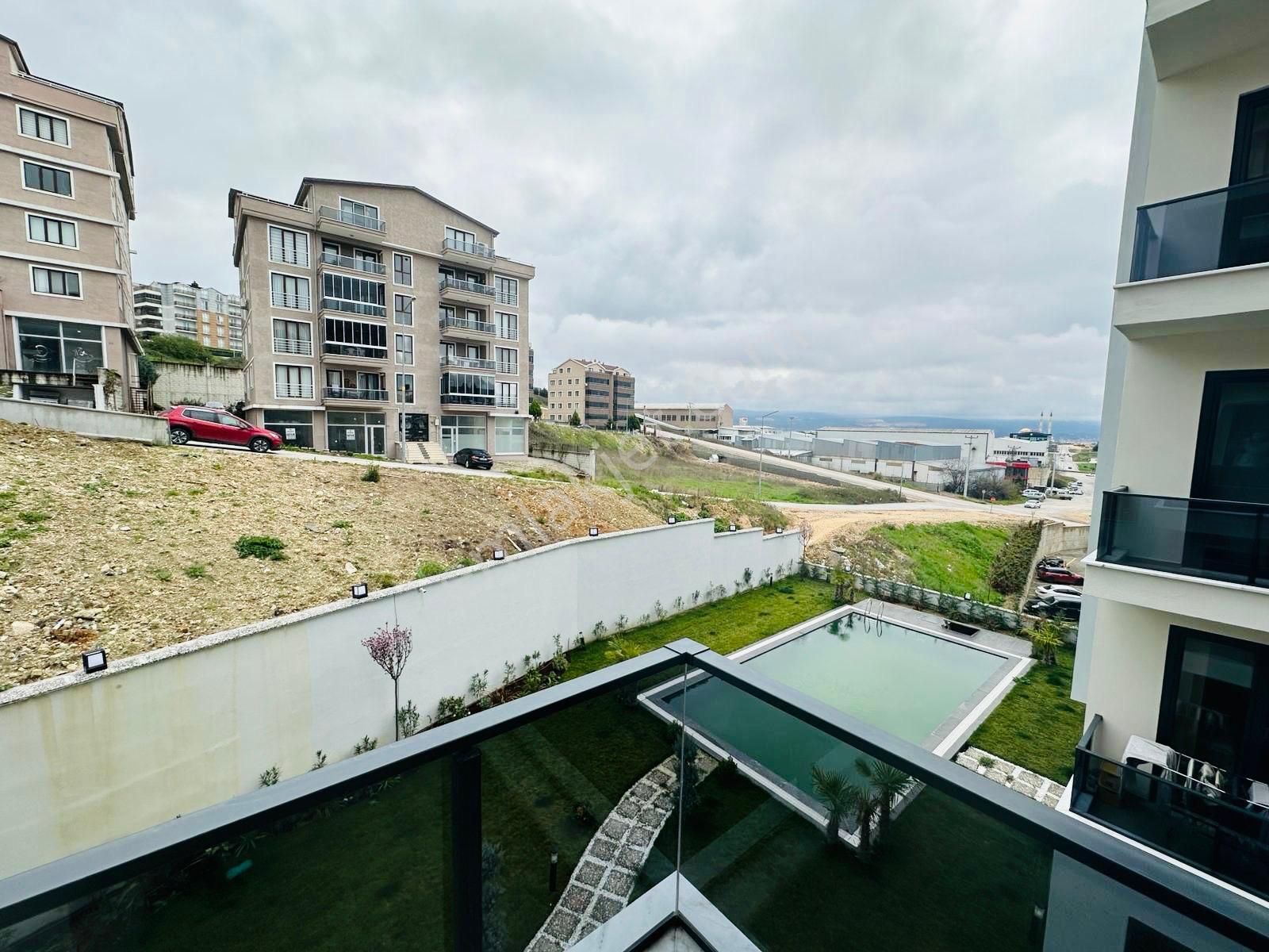 Yalçın Emlak'tan Zeka Suit Rezidans 2+1 Lüks Eşyalı Arakat Geniş Daire - Görsel 5