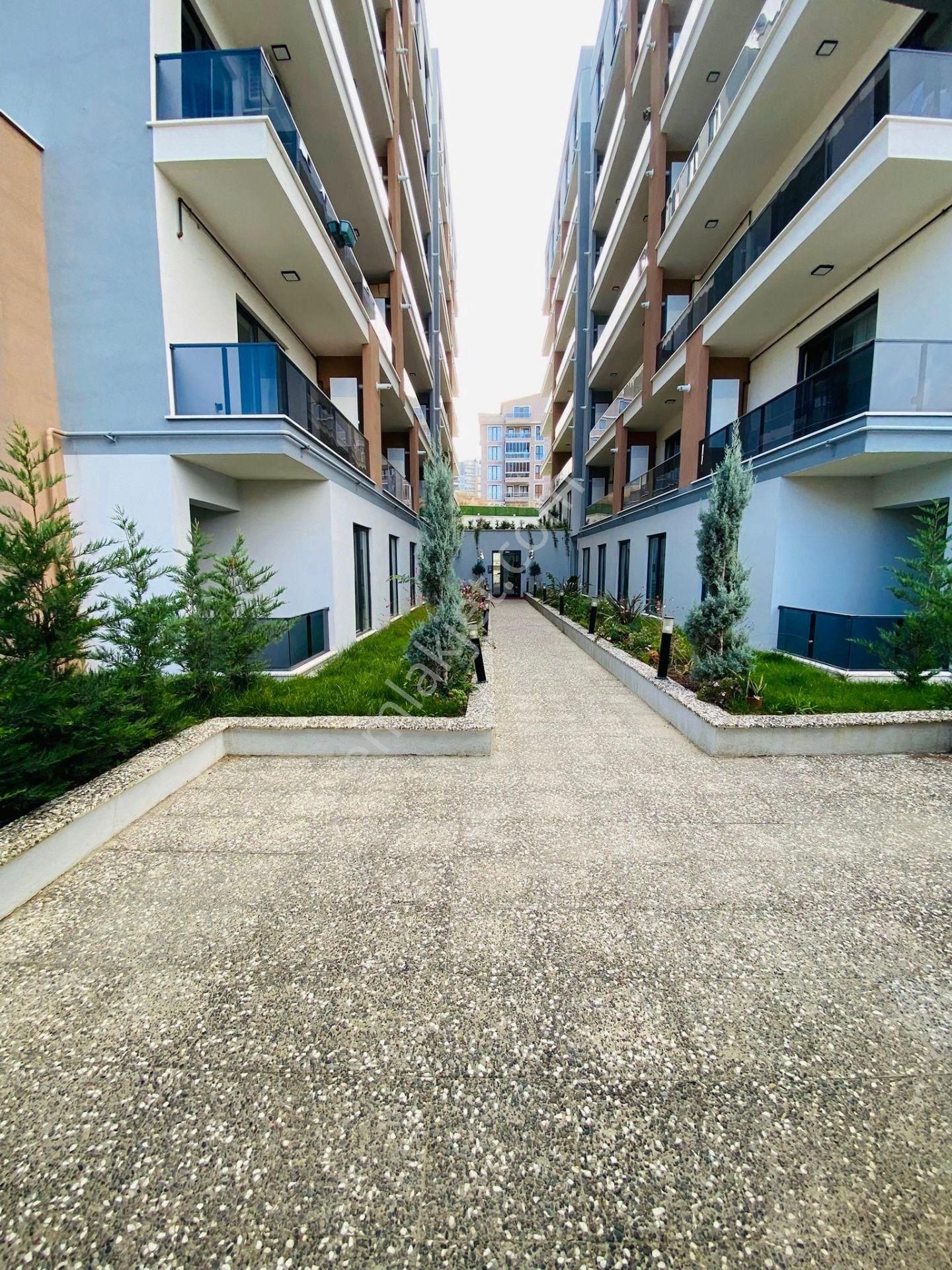 Yalçın Emlak'tan Zeka Suit Rezidans 2+1 Lüks Eşyalı Arakat Geniş Daire - Görsel 4